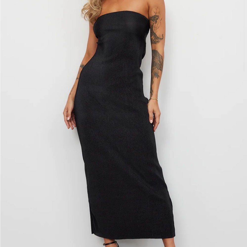 Hello Molly black Dress